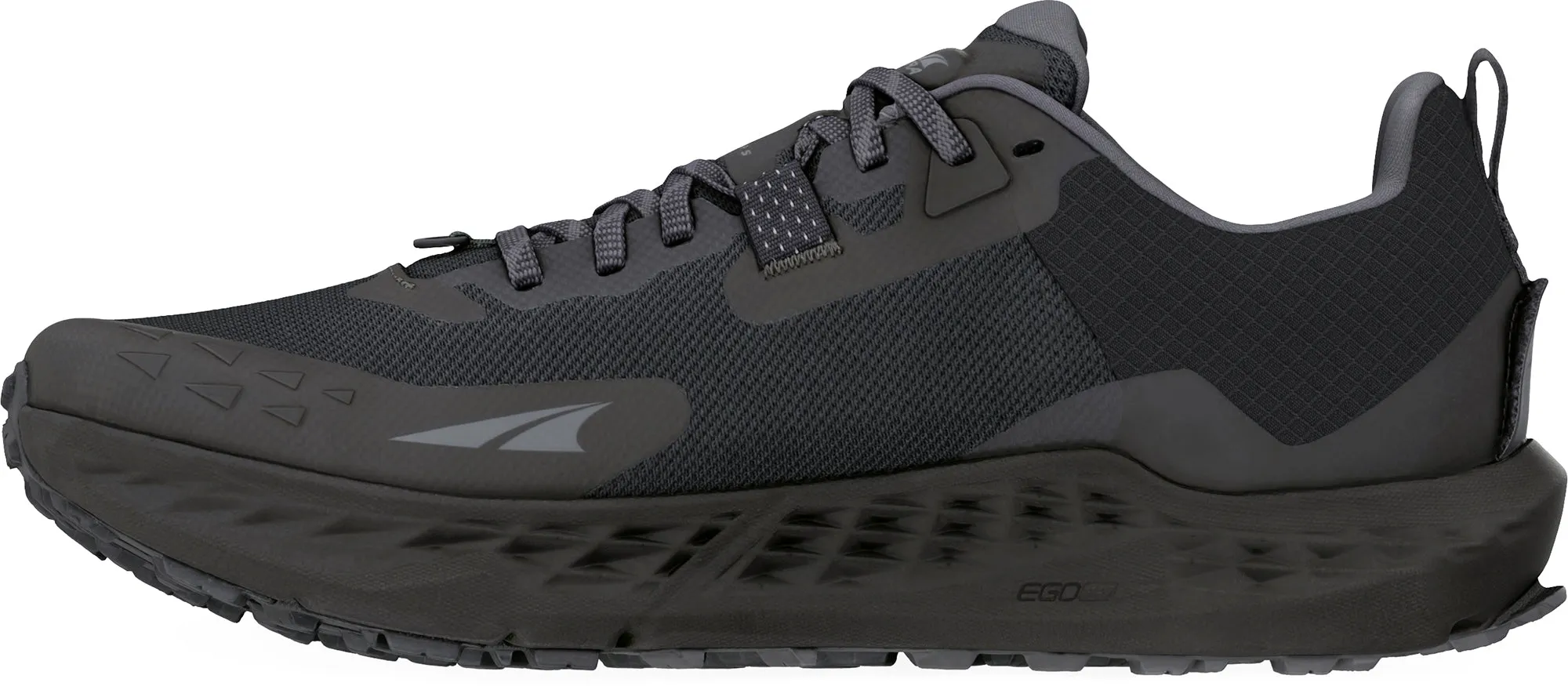 Altra Timp 5 Mens Trail Running Shoes - Black Multi Purpose