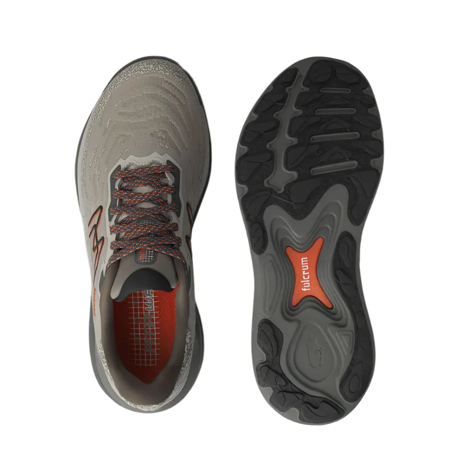 Karhu Women's Ikoni ATR WR Running Shoes in Died Sage/Cylamen AW25 Retro thick insole shoes