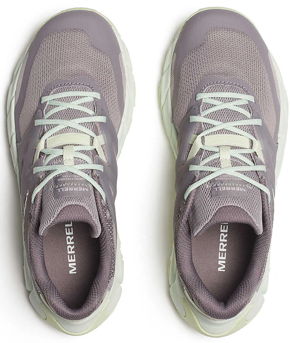 Off Road Strong Tread Merrell Maipo Explorer Aerosport Womens Walking Shoes - Grey