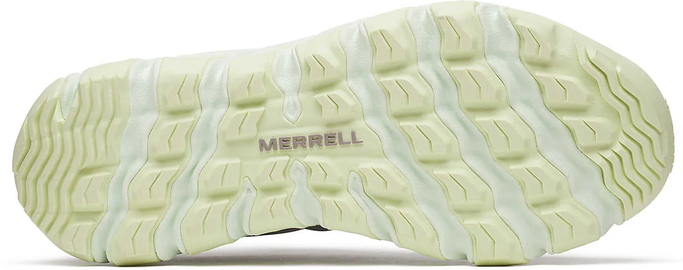 Merrell Maipo Explorer Aerosport Womens Walking Shoes - Grey Quick Drying Hiking Stability Technology