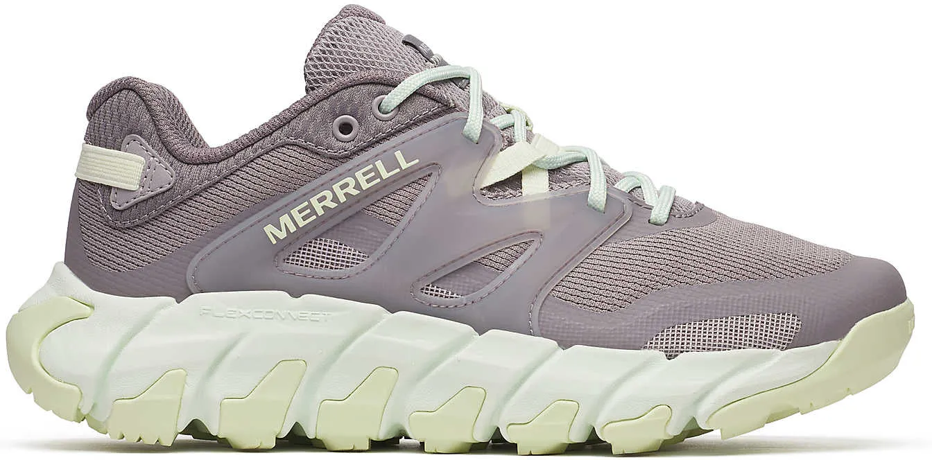 Merrell Maipo Explorer Aerosport Womens Walking Shoes - Grey Flexible Fit