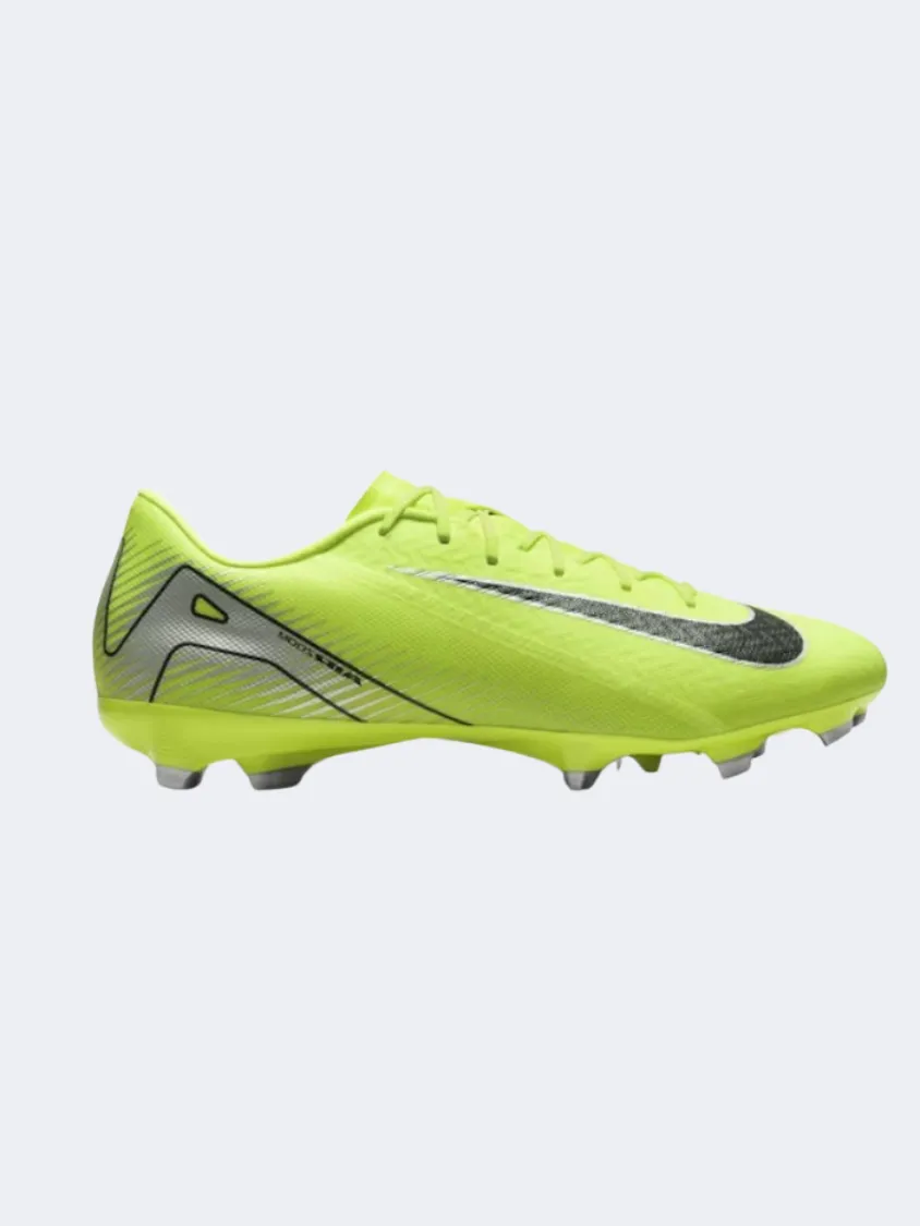 abrasion - resistant shoes Nike Mercurial Vapor 16 Academy Fg Mg Men Football Shoes Volt/Black