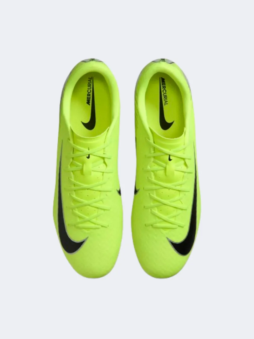 Backpacks Nike Mercurial Vapor 16 Academy Fg Mg Men Football Shoes Volt/Black