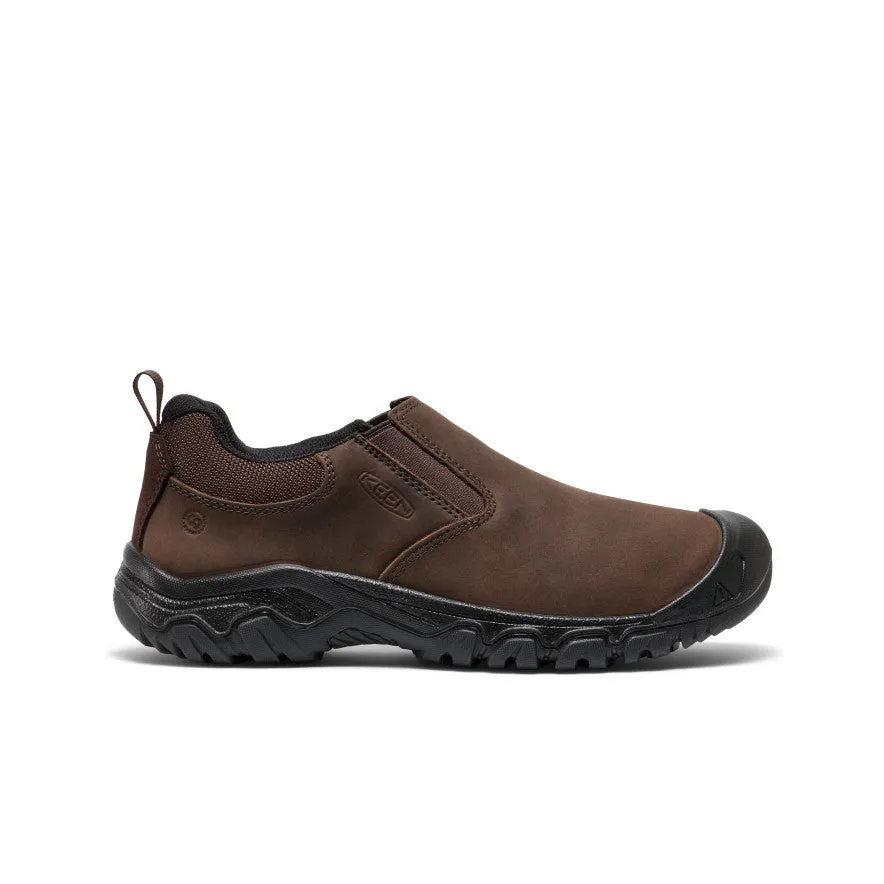 Men's Targhee IV Slip-On  |  Java/Black Abrasion resistant