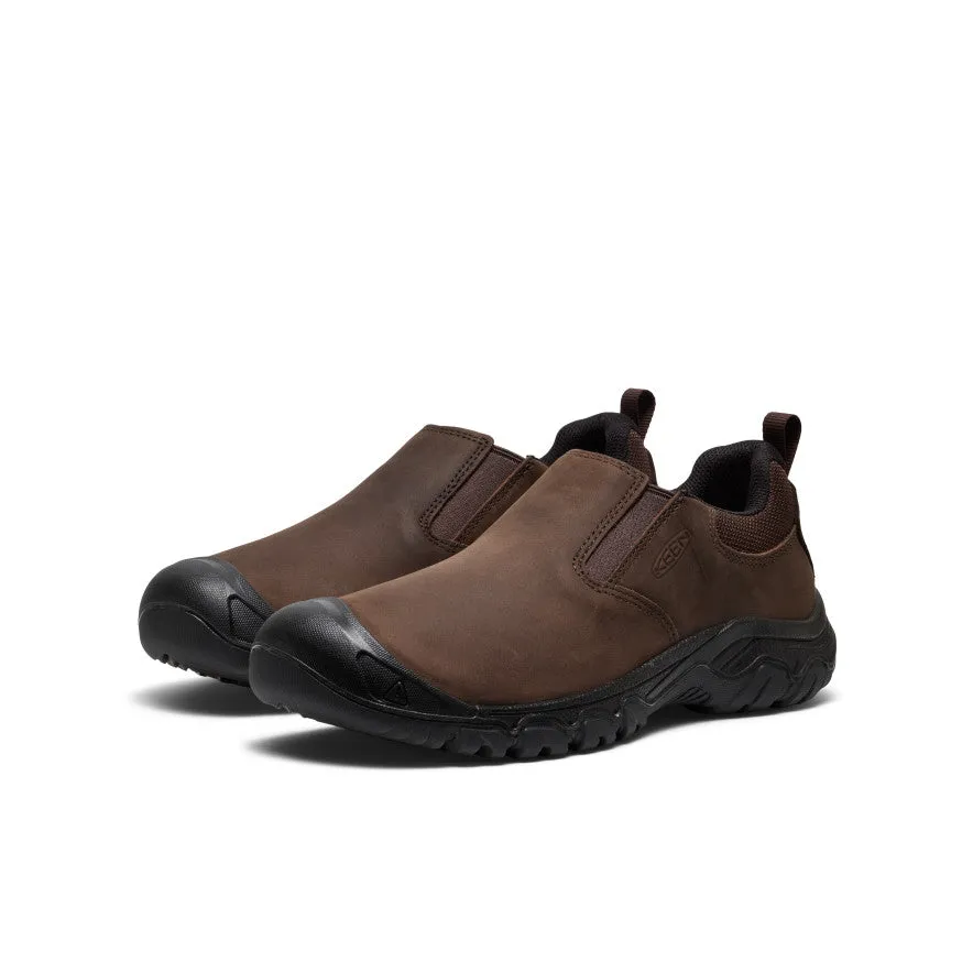 Arch Care Men's Targhee IV Slip-On  |  Java/Black