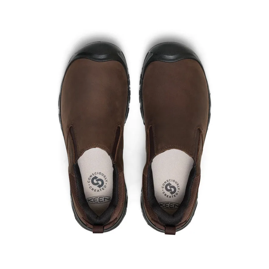 Men's Targhee IV Slip-On  |  Java/Black Cold Guard