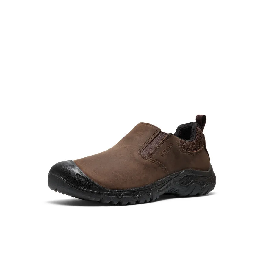 High Top Men's Targhee IV Slip-On  |  Java/Black