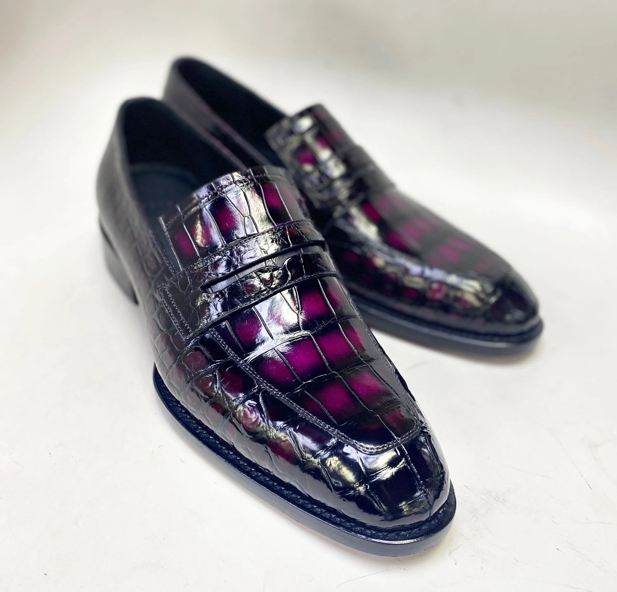 Dynamic Edge Style: Mirage-Purple
