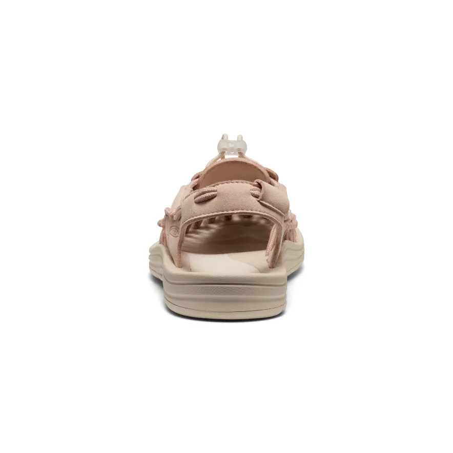Women's UNEEK Sneaker  |  Cameo Rose Freeze Proof