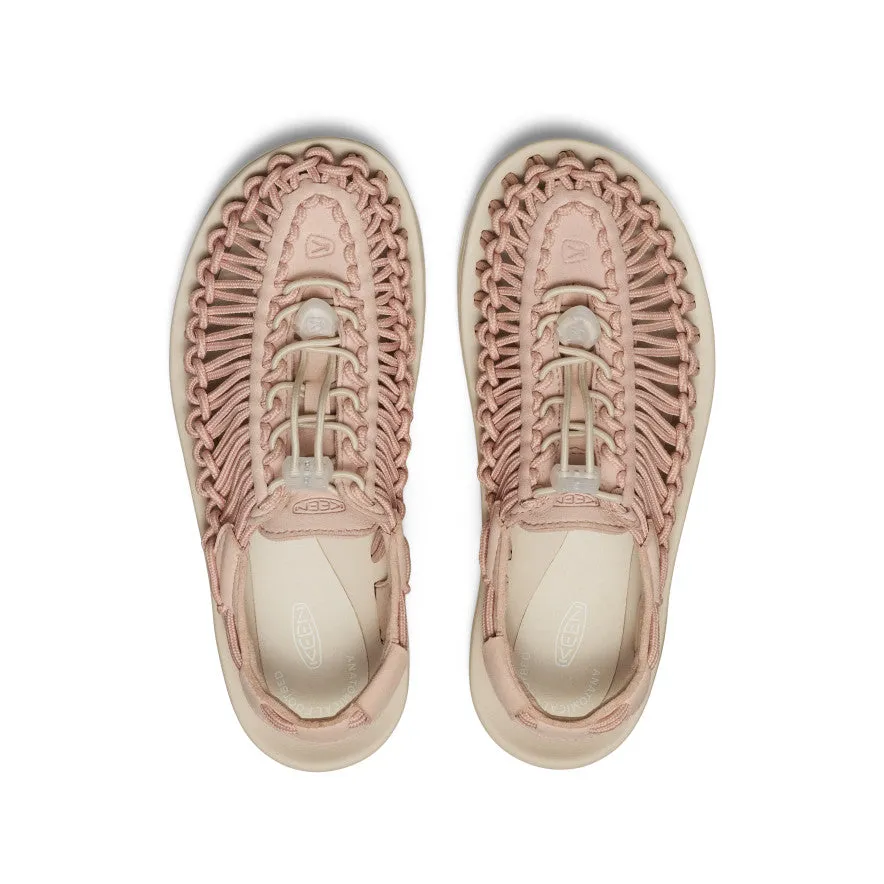 Look Ready Quick Flex Women's UNEEK Sneaker  |  Cameo Rose