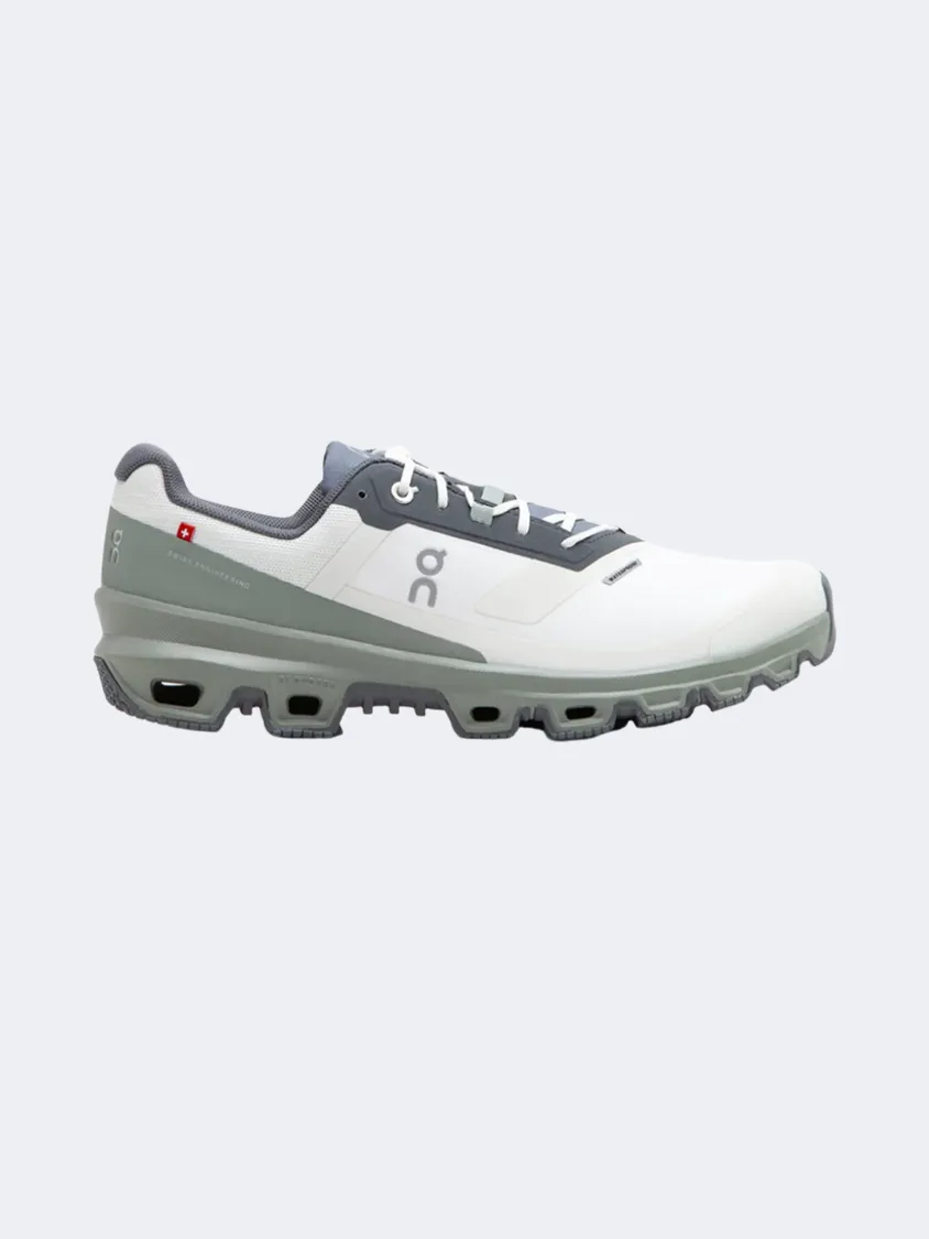 Protection For Feet On Cloudventure Men Running Espadrilles  Ice/ Kelp