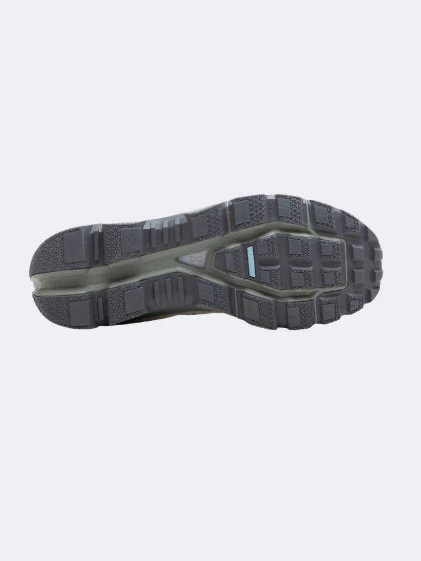 Ultimate Gear On Cloudventure Men Running Espadrilles  Ice/ Kelp