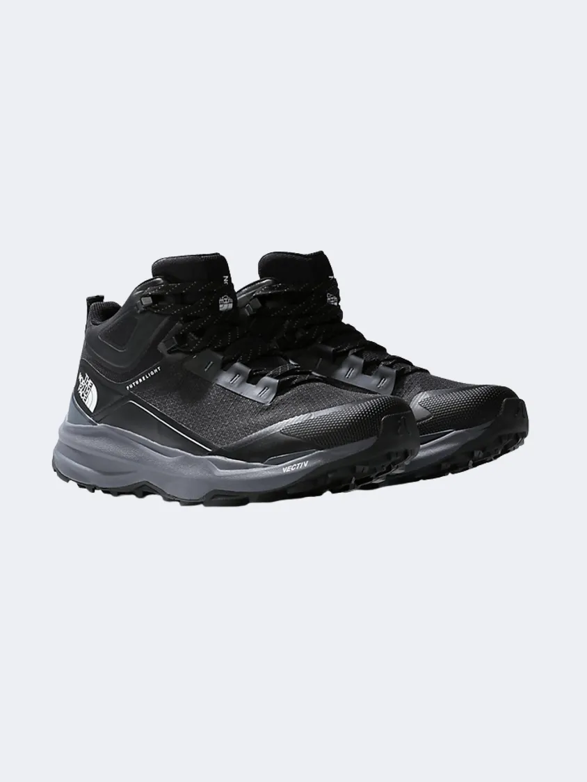 Protection For Feet Adventure Essentials The North Face Vectiva Exploris Ii Men Hiking Shoes Black/Grey