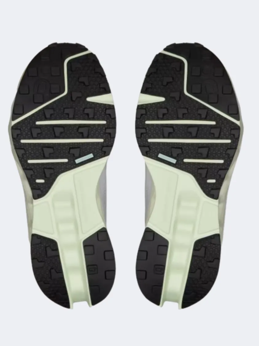 Trail Protection System On Cloudsurfer Trail 1 Women Hiking Shoes Frost/Lima