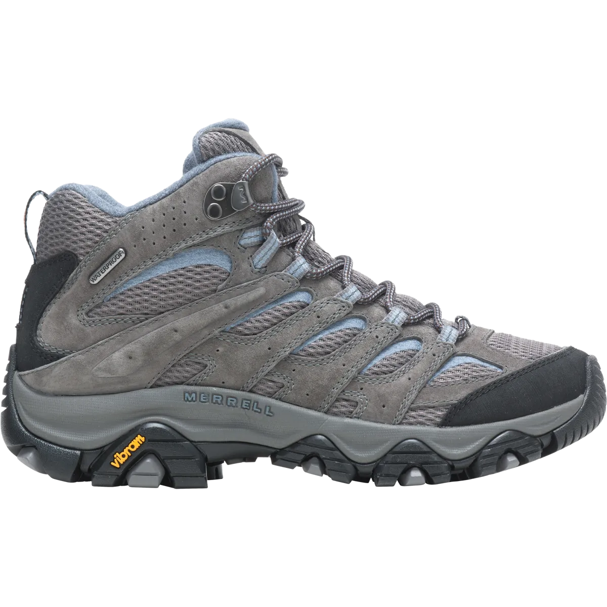Women's Moab 3 Mid Waterproof Trail Comfort