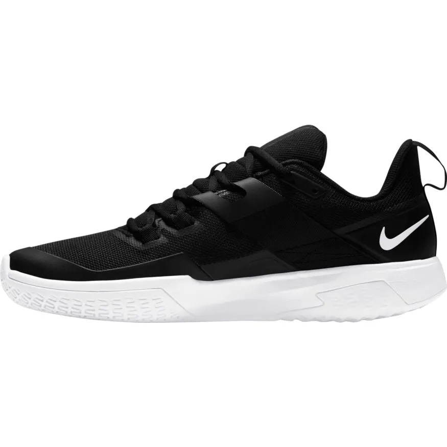 Enhanced comfort Nike Vapor Lite Tennis Shoes - Black/White