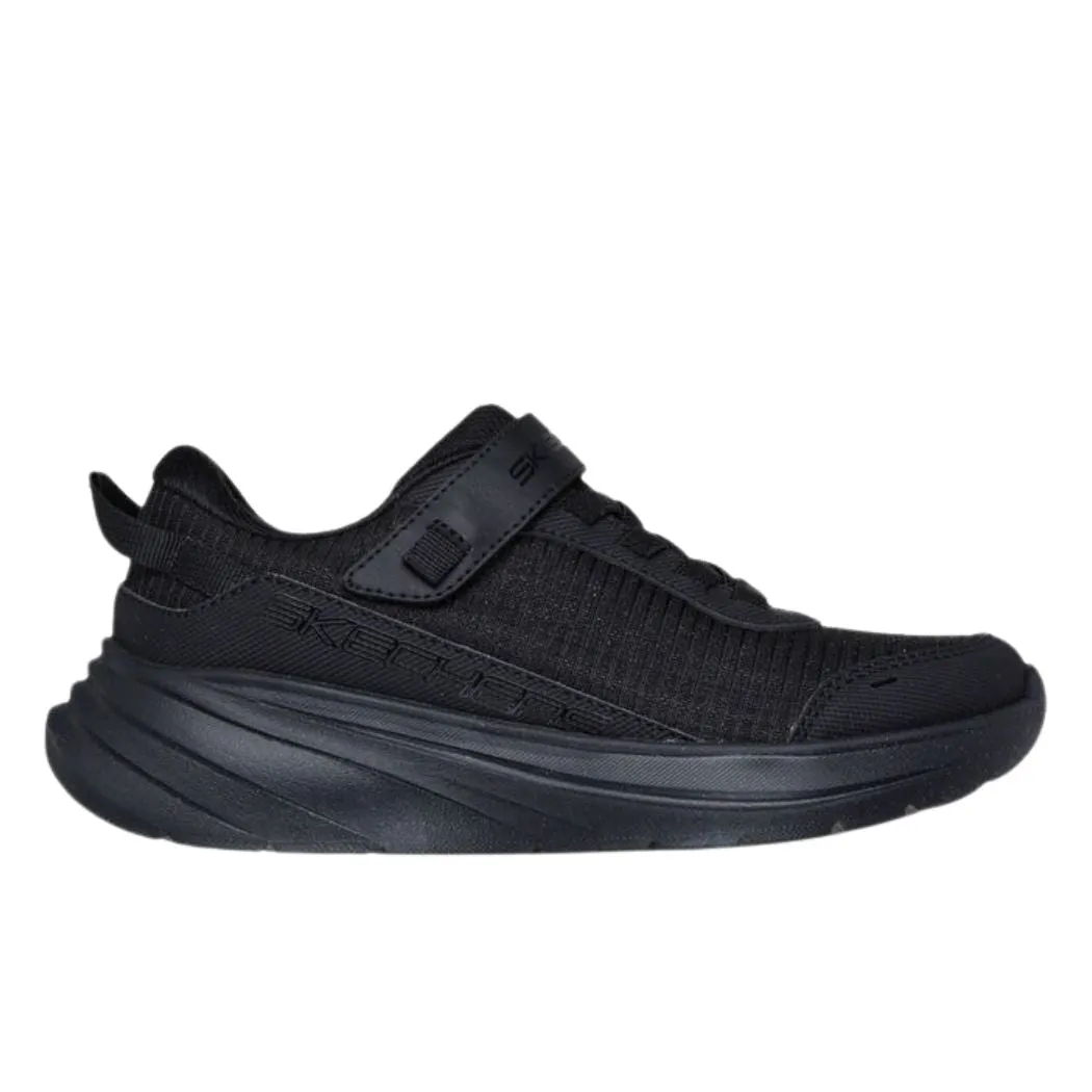 skechers Wave 92 Kids Shoes Virtual Step Earth Tone