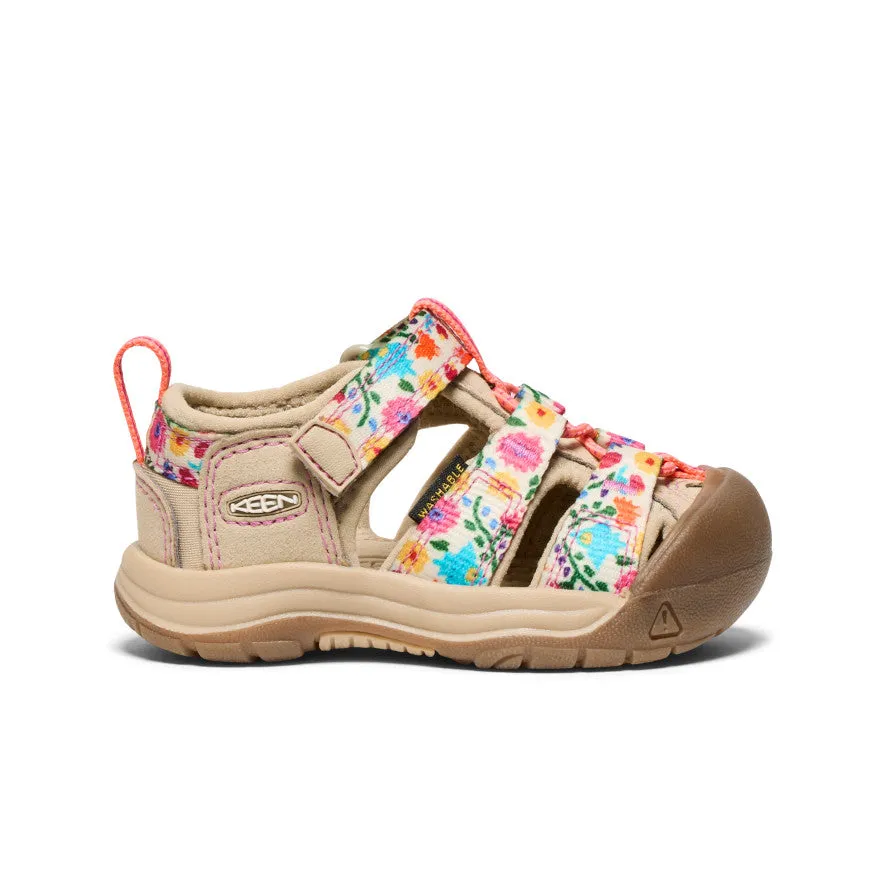 Toddlers' Newport H2  |  Safari/Birch Smooth Insole