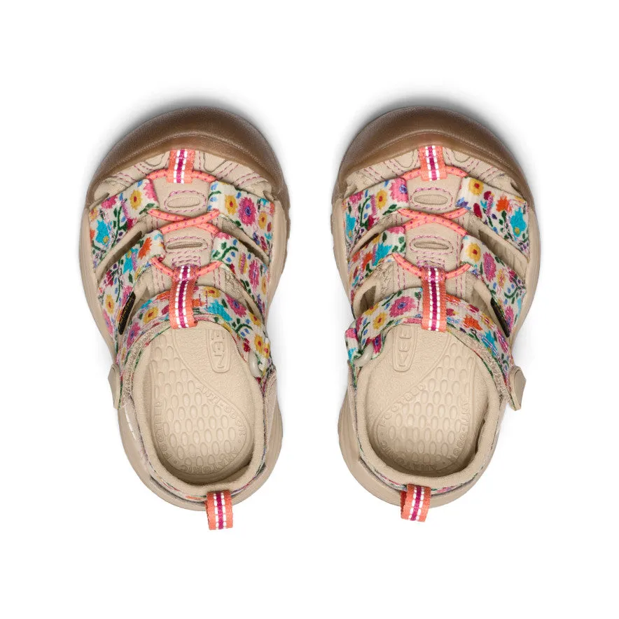 Lean Structure Dynamic Steps Toddlers' Newport H2  |  Safari/Birch