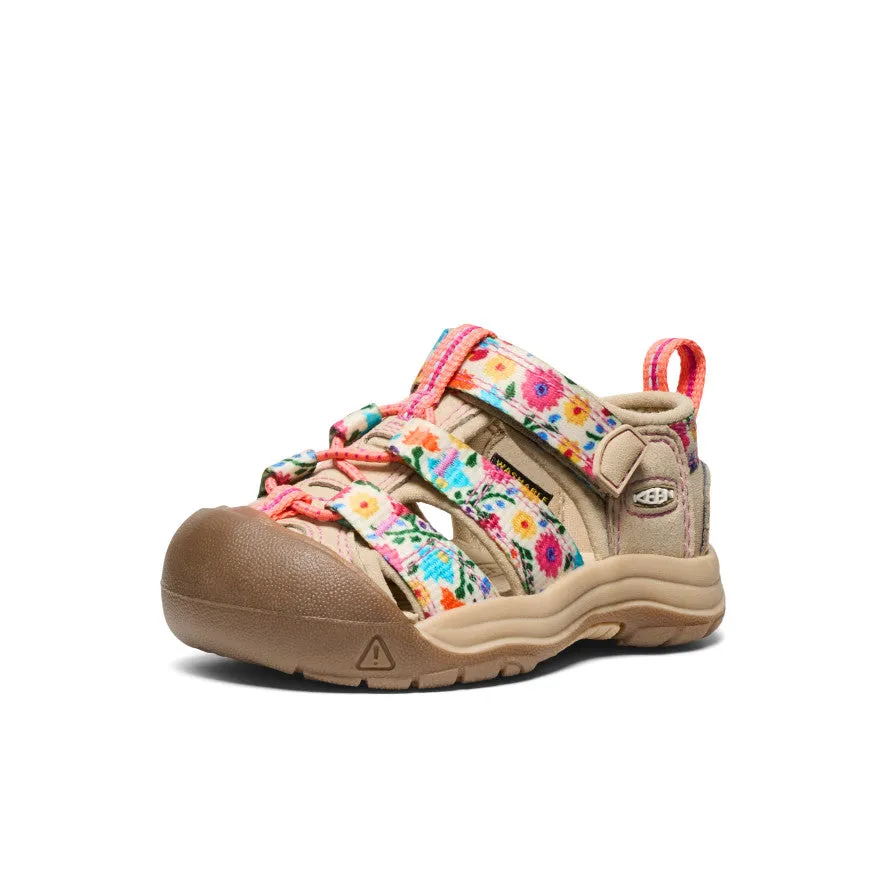 Comfort arch Shine Silver Toddlers' Newport H2  |  Safari/Birch