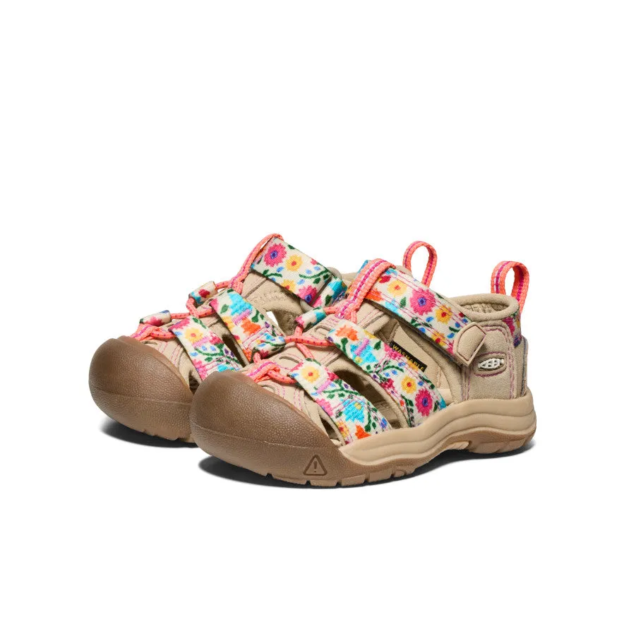 Toddlers' Newport H2  |  Safari/Birch Block Walk City Bright