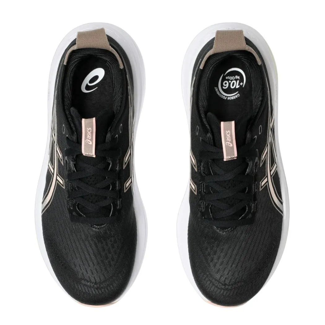 asics Gel-Nimbus 27 Women's Running Shoes Street Cool