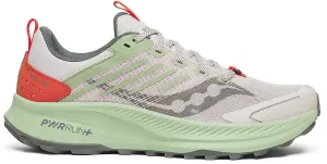 Saucony Ride TR2 Mens Running Shoes - Grey Comfort Flex