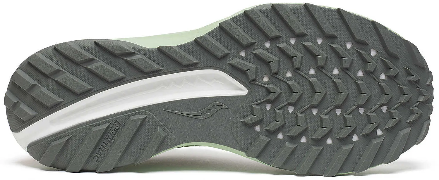 Stability control Saucony Ride TR2 Mens Running Shoes - Grey