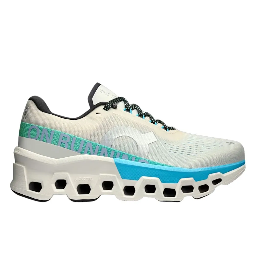 Power Flow on Cloudmonster 2 Women's Running Shoes