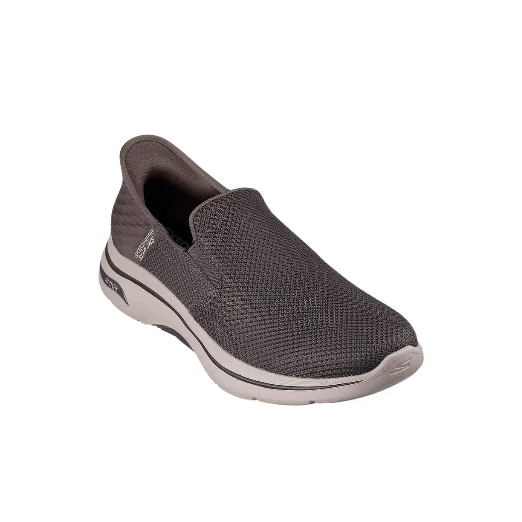 Italian Glam Chic Cool skechers Slip-ins: GOwalk Arch Fit 2.0 - Hands Free 2 Men's Shoes