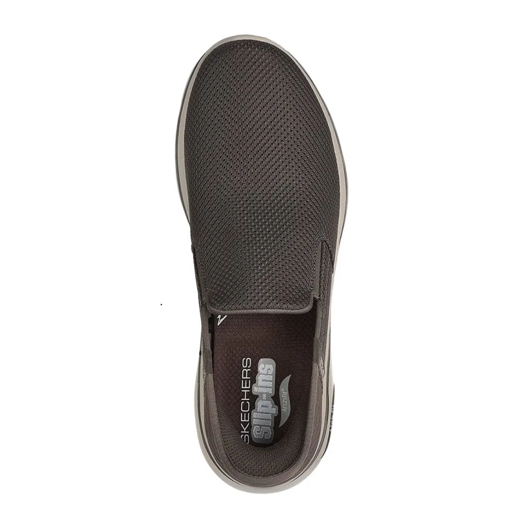 Jungle Path skechers Slip-ins: GOwalk Arch Fit 2.0 - Hands Free 2 Men's Shoes