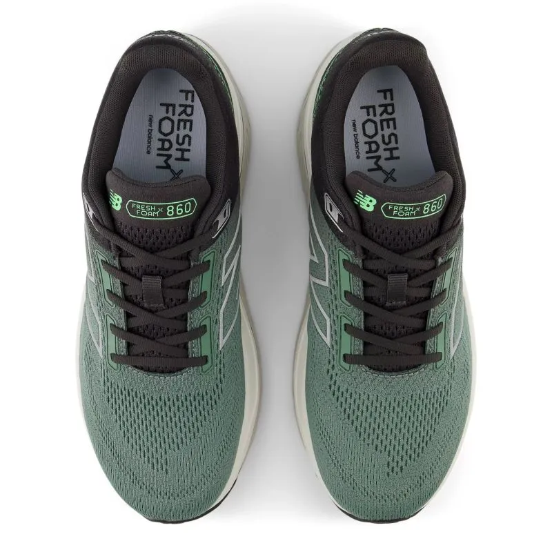 New Balance Fresh Foam X 860v14 2E WIDE Mens Running Shoes polished - finish - design shoes Outstanding breathability