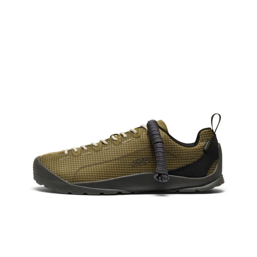 Men's Jasper Nylon Waterproof Sneaker  |  Martini Olive/Martini Olive Spanish Bold