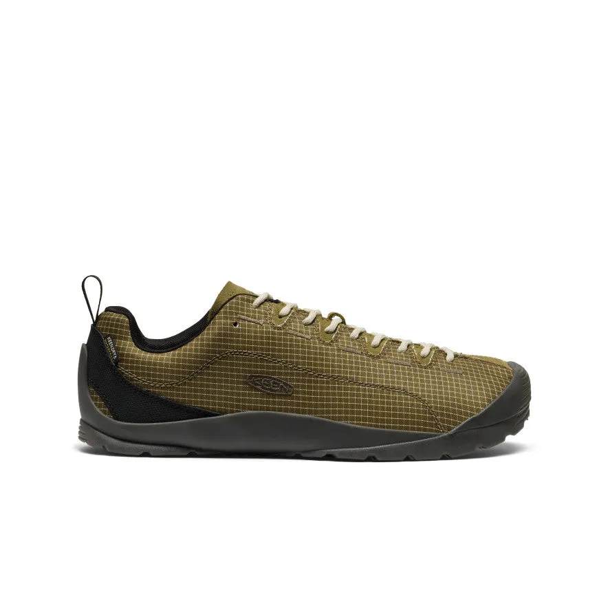 Men's Jasper Nylon Waterproof Sneaker  |  Martini Olive/Martini Olive Beach Fun Running