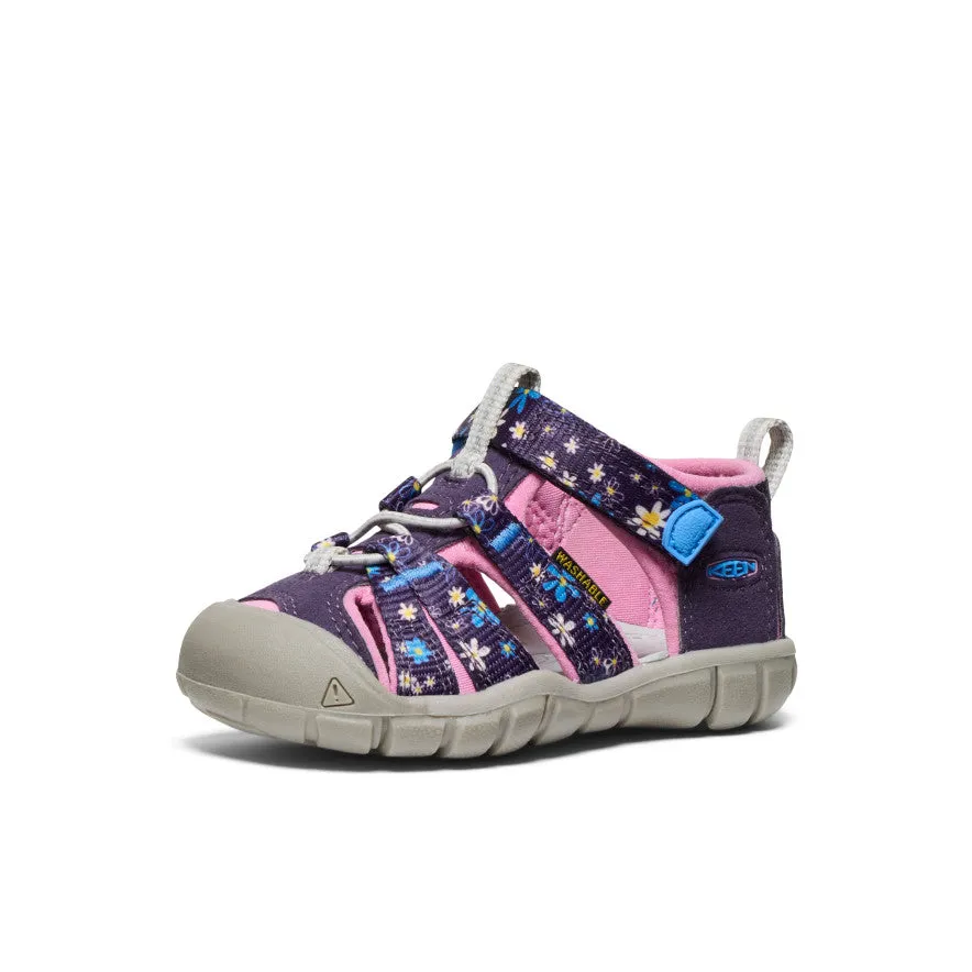 Comfort Outsole Toddlers' Seacamp II CNX  |  Daisies/Marina