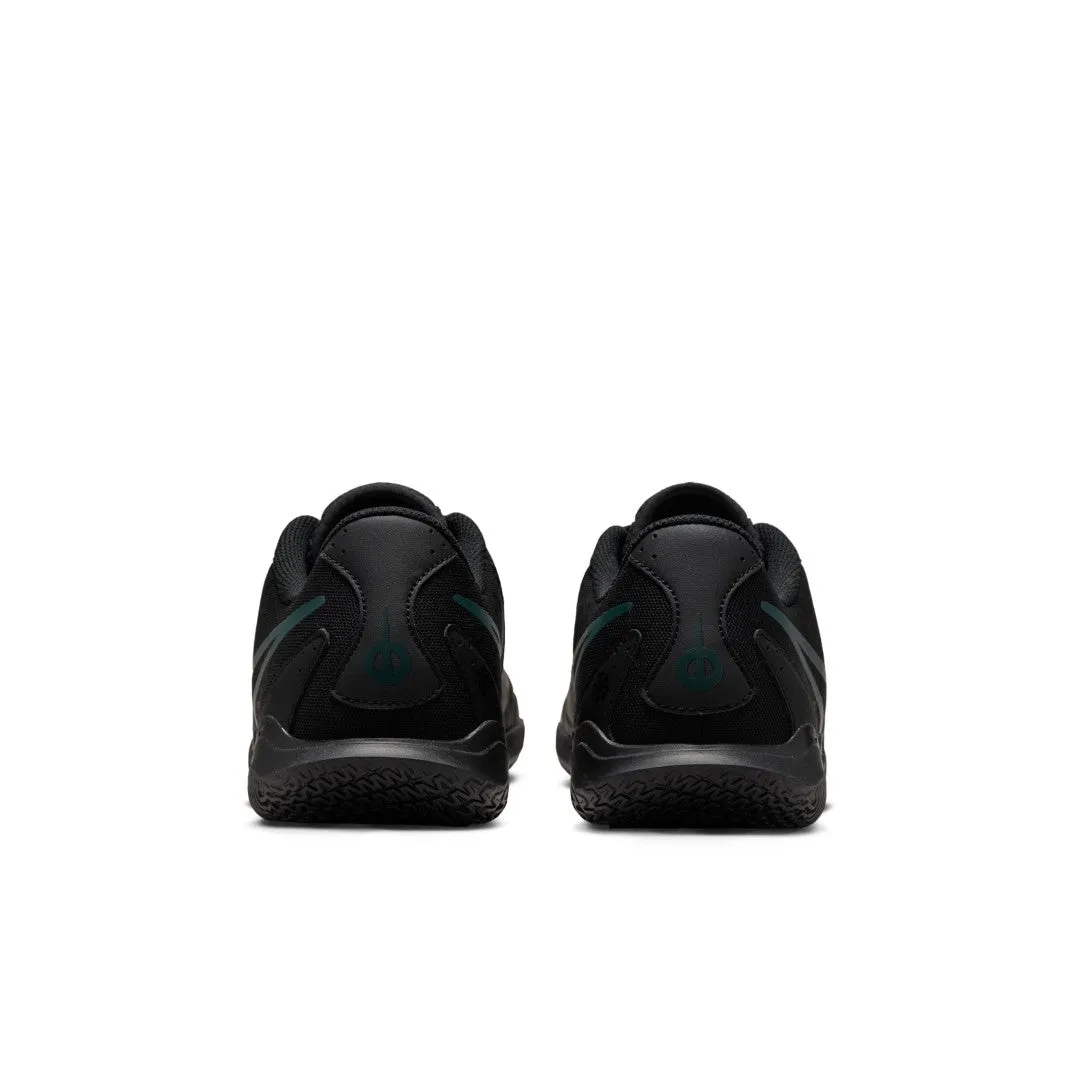 Comfort Straps concrete court Tiempo Legend 10 Club IC Soccer Shoes