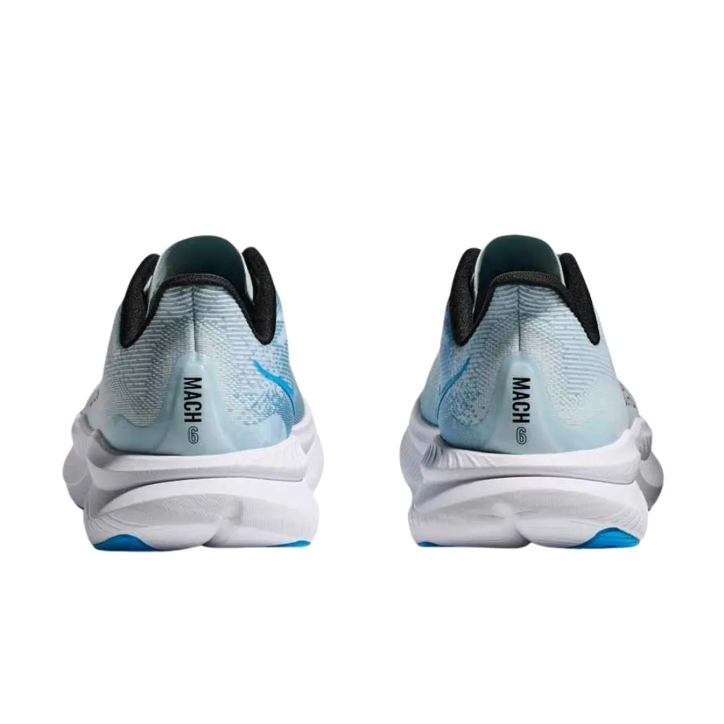 Cold Guard hoka Mach 6 Women's Running Shoes