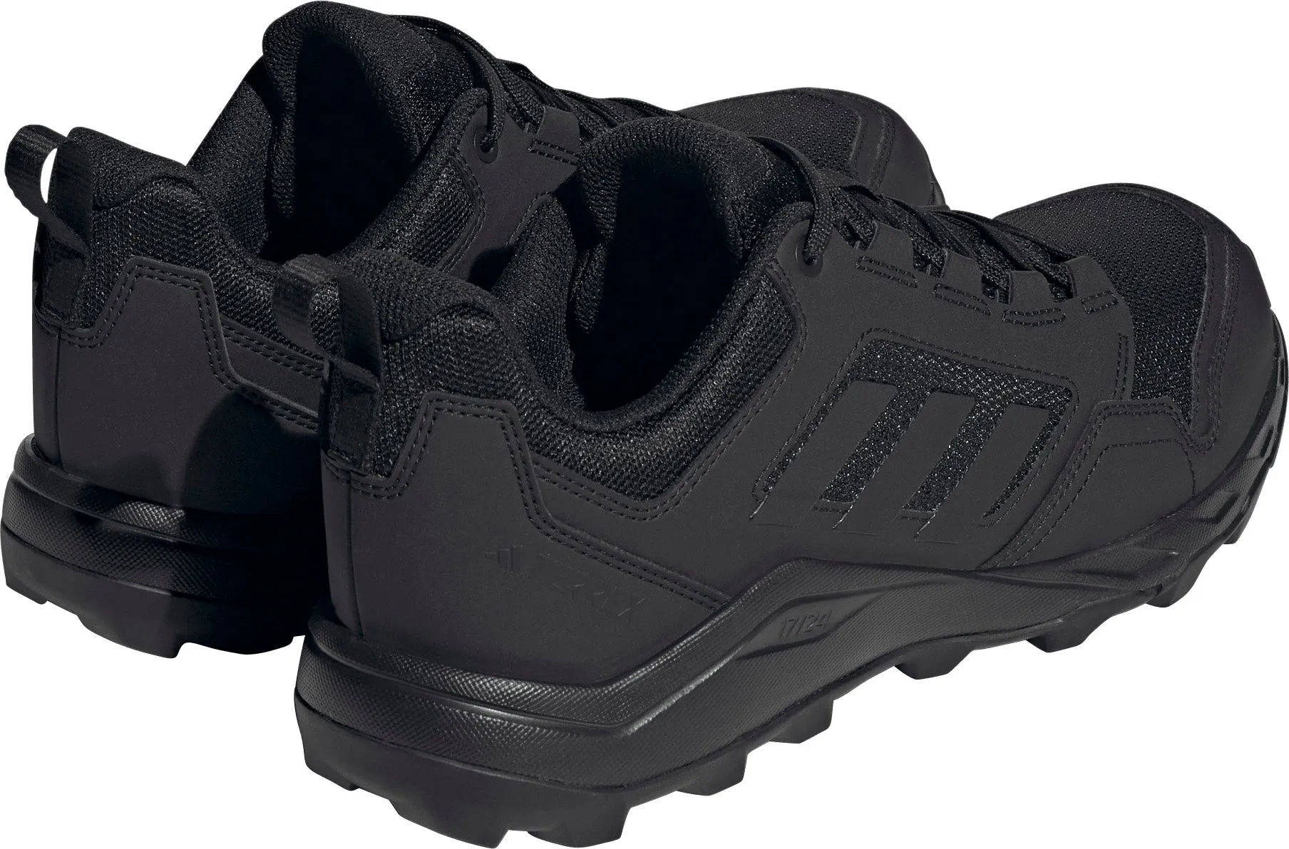 Lifestyle Move Toe box adidas Terrex Tracerocker 2.0 Mens Trail Running Shoes - Black