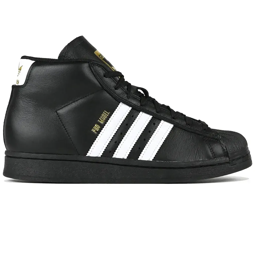 Adidas Skateboarding Pro Model ADV Shoe Velcro Closure