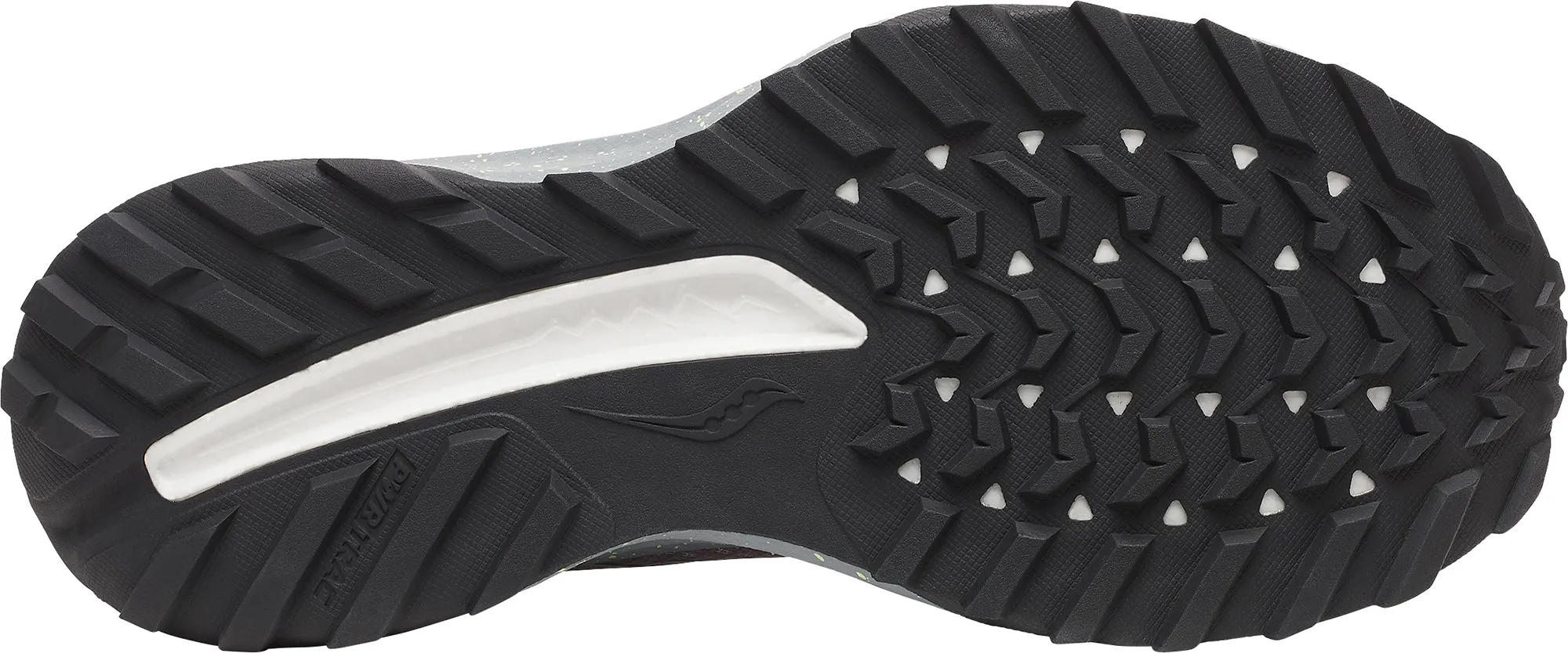 Saucony Ride TR2 Womens Trail Running Shoes - Purple Peak Motion