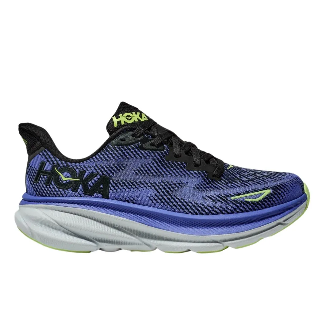 Cotton Base hoka Clifton 9 Women's Running Shoes