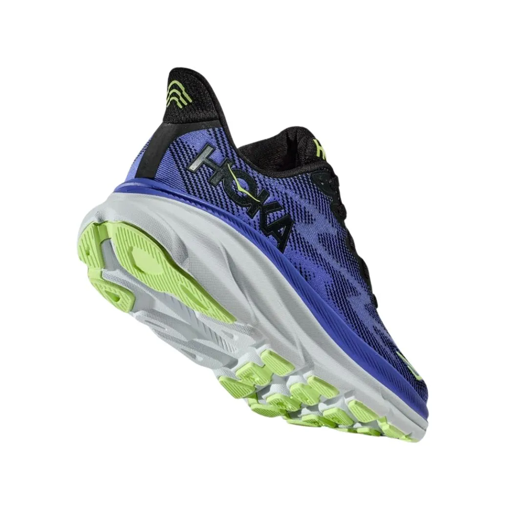 hoka Clifton 9 Women's Running Shoes Jungle Path Stone Glam