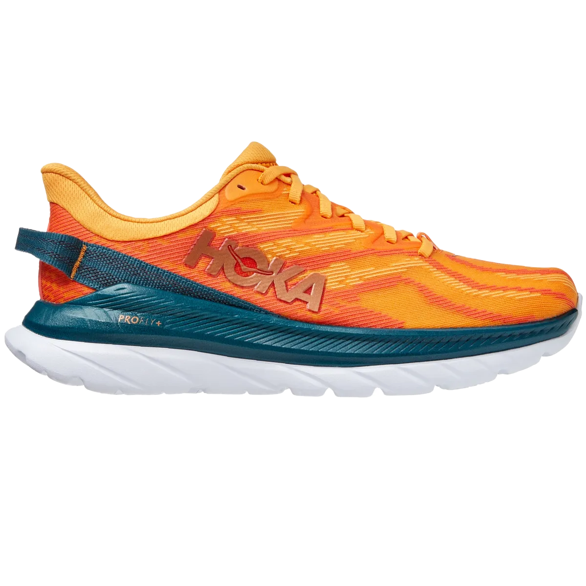 Men's Mach Supersonic competitive runner