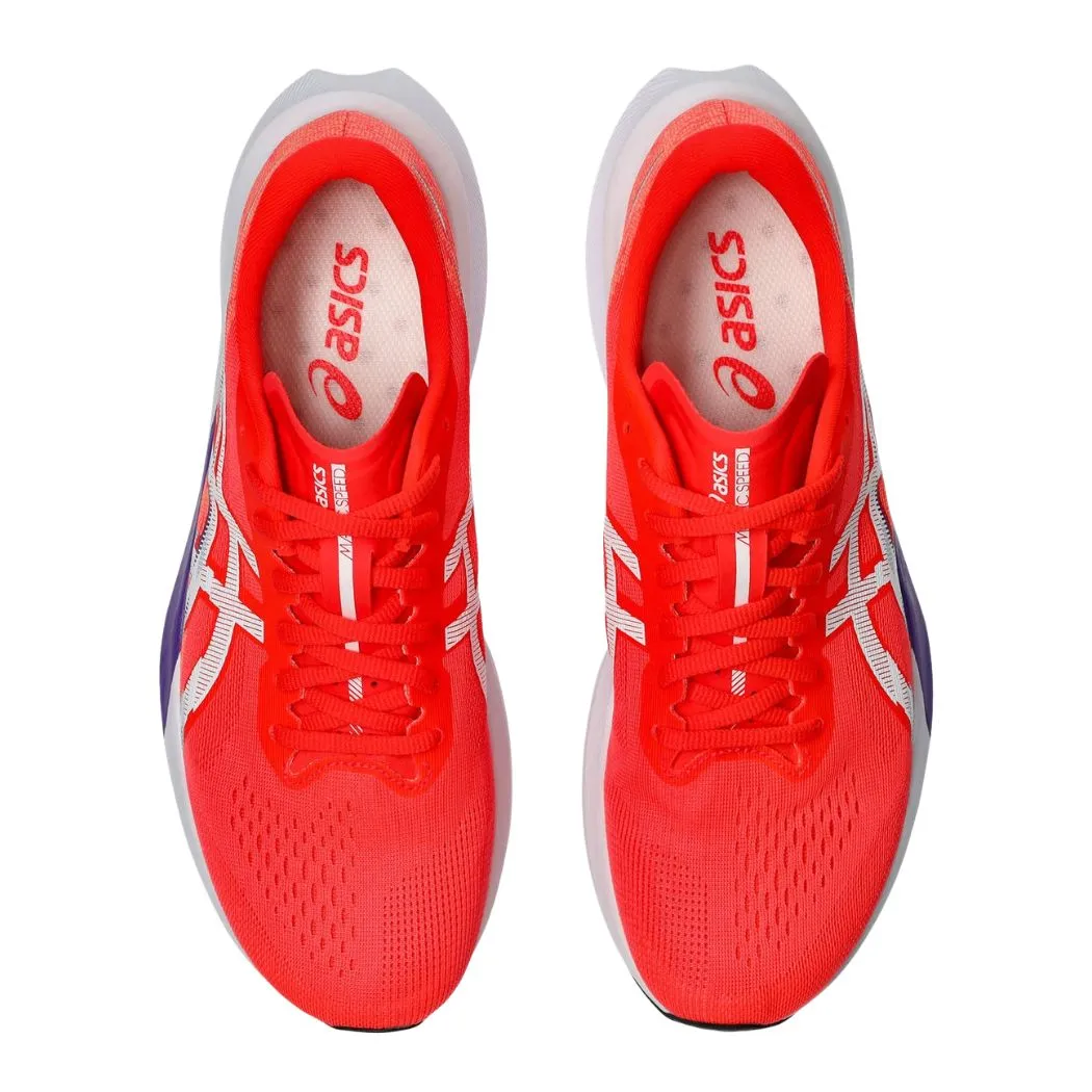 Color Pop Match All asics Magic Speed 4 Men's Running Shoes