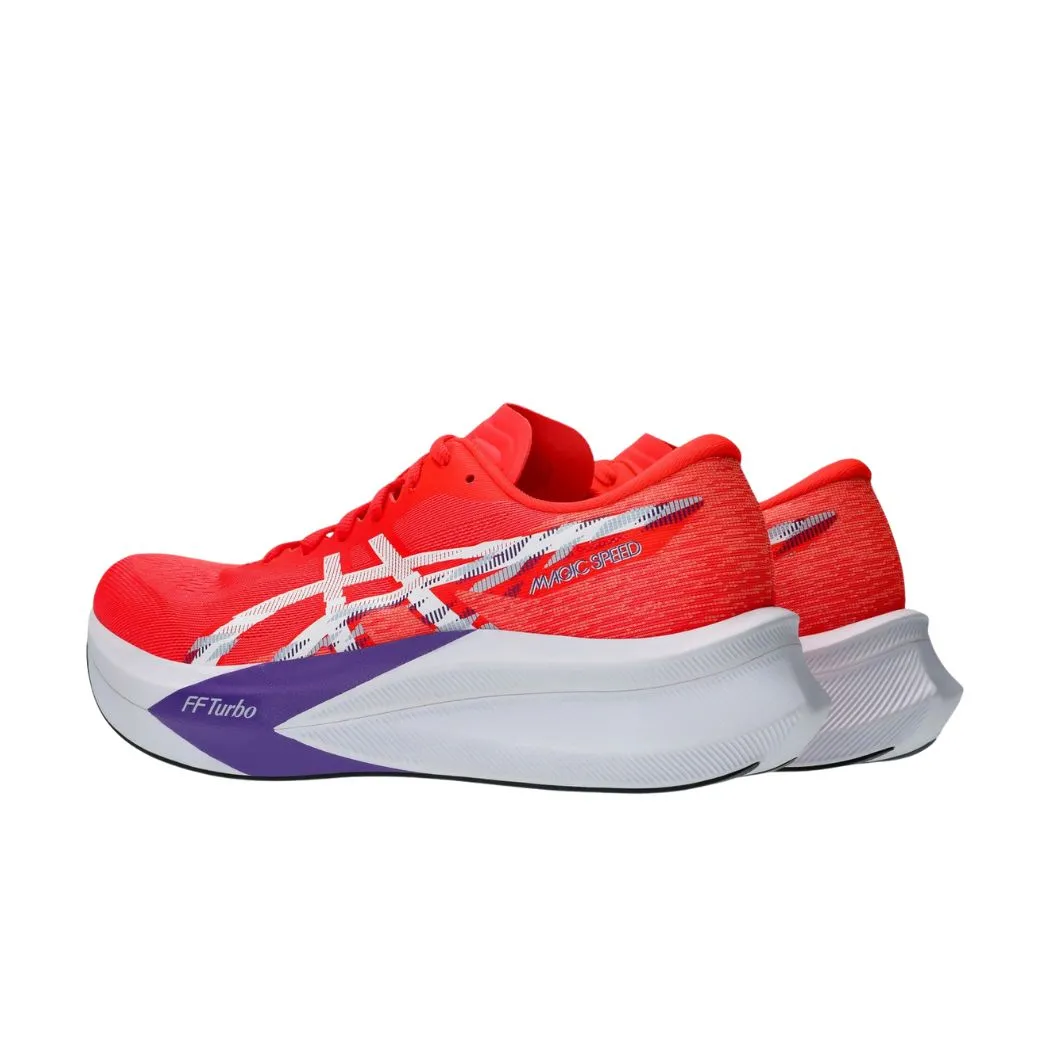 asics Magic Speed 4 Men's Running Shoes Cushioned Footbed Comfort Walk