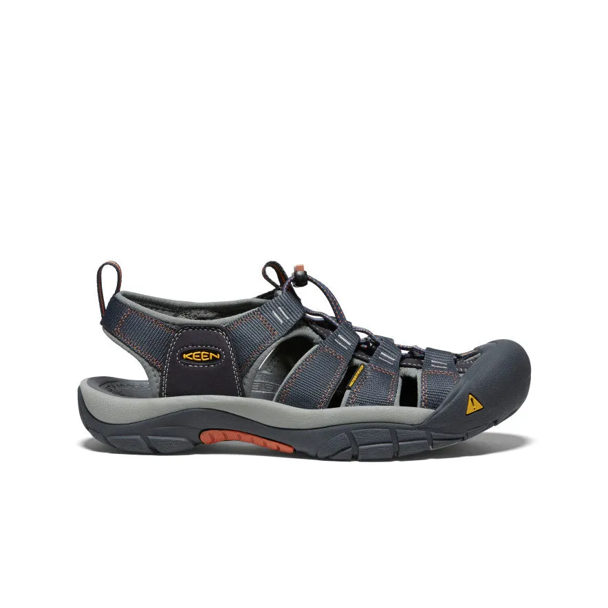 Support Core Men's Newport H2 Sandal  |  India Ink/Rust