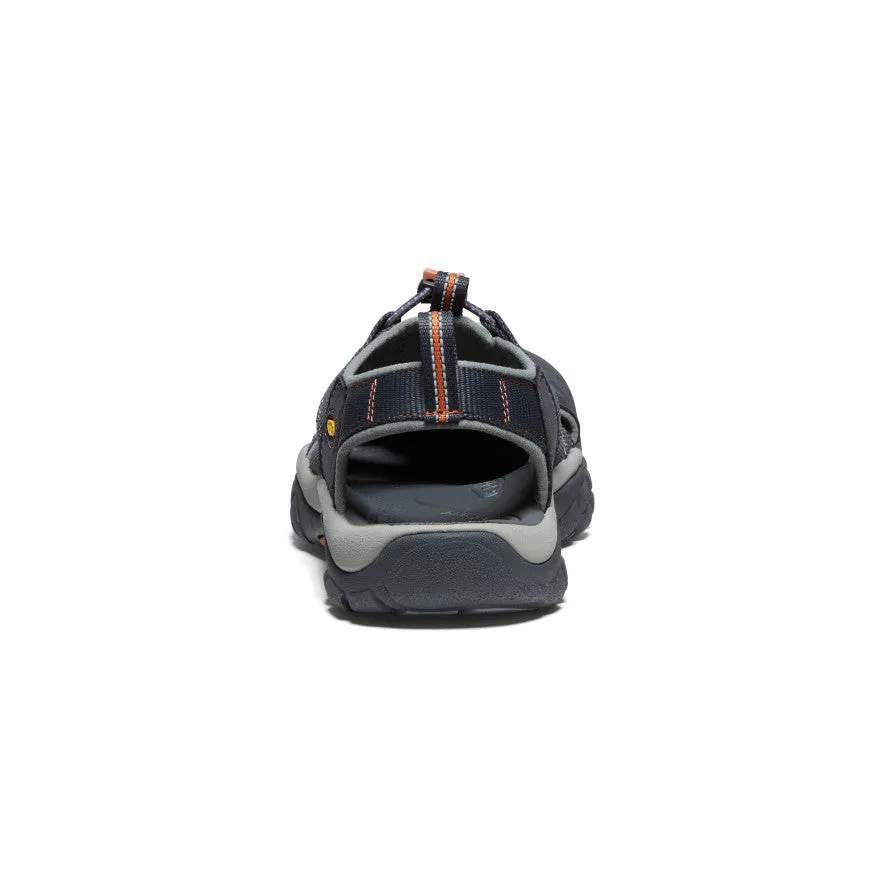 Daily Active Ideal for both cardio and resistance-based workouts Men's Newport H2 Sandal  |  India Ink/Rust