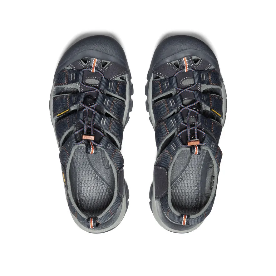 Soft Material Men's Newport H2 Sandal  |  India Ink/Rust