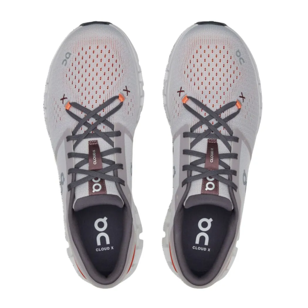 on Cloud X 4 Men's Training Shoes Energy Rise