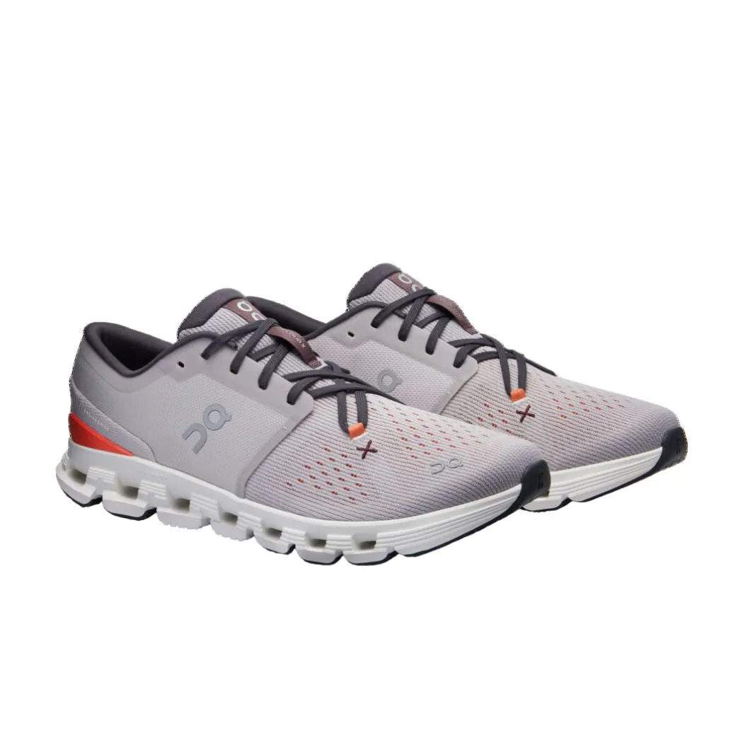 on Cloud X 4 Men's Training Shoes Rapid Motion Stable Step